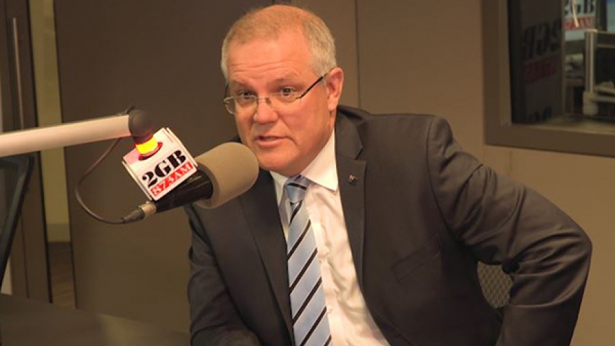 Nguyên Thủ tướng Australia Morrison bí mật bổ nhiệm bản thân làm Bộ trưởng 5 Bộ